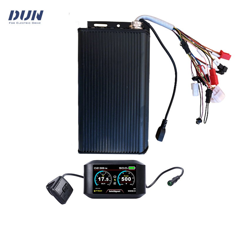 Sabvoton Svmc72150 Controller Kit - svmc72150-APT V2 คอนโทรลเลอร์ Sabvoton พร้อมชุดจอแสดงผล 750C