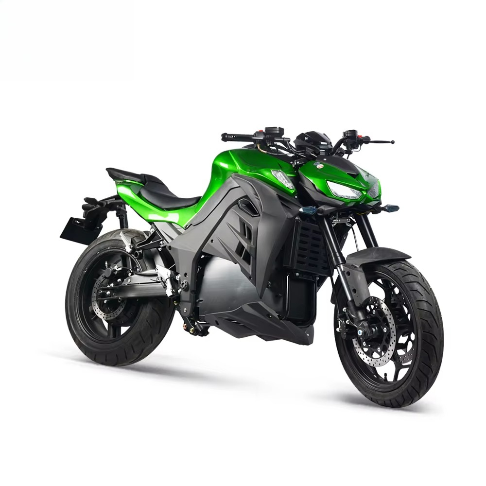 72V 5000W Electric Motorcycle - มอเตอร์ไซค์ไฟฟ้าสำหรับผู้ใหญ่ STLF รุ่นใหม่ 2000W ถึง 5000W