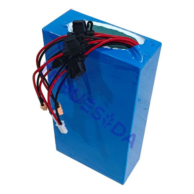 60V 28Ah 18650 16S8P แบตเตอรี่ - 60V 30Ah Electric Scooter Battery บทวิจารณ์และราคา
