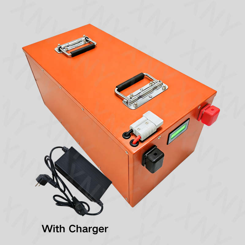 แบตเตอรี่ลิเธียม XNY-72V LifeP - 72V 60Ah Lifepo4 Battery Pack บทวิจารณ์และราคา