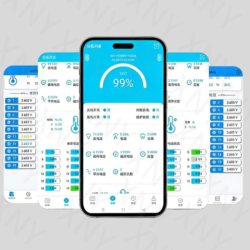 แบตเตอรี่ลิเธียม XNY-72V LifeP - 72V 60Ah Lifepo4 Battery Pack บทวิจารณ์และราคา