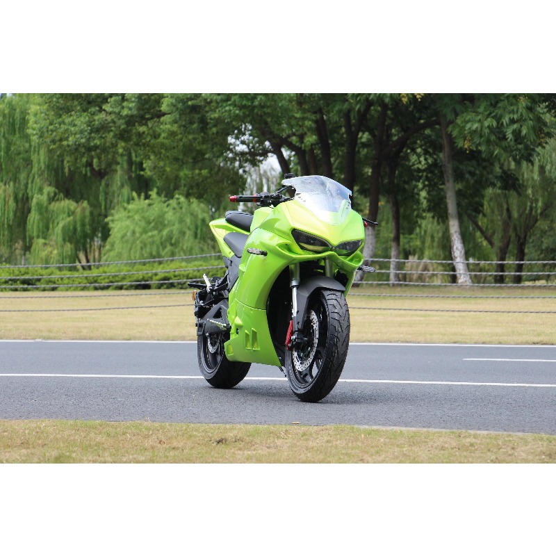 มอเตอร์ไซค์ไฟฟ้า Krono Wild ปร - 72V 5000W Electric Motorcycle บทวิจารณ์และราคา