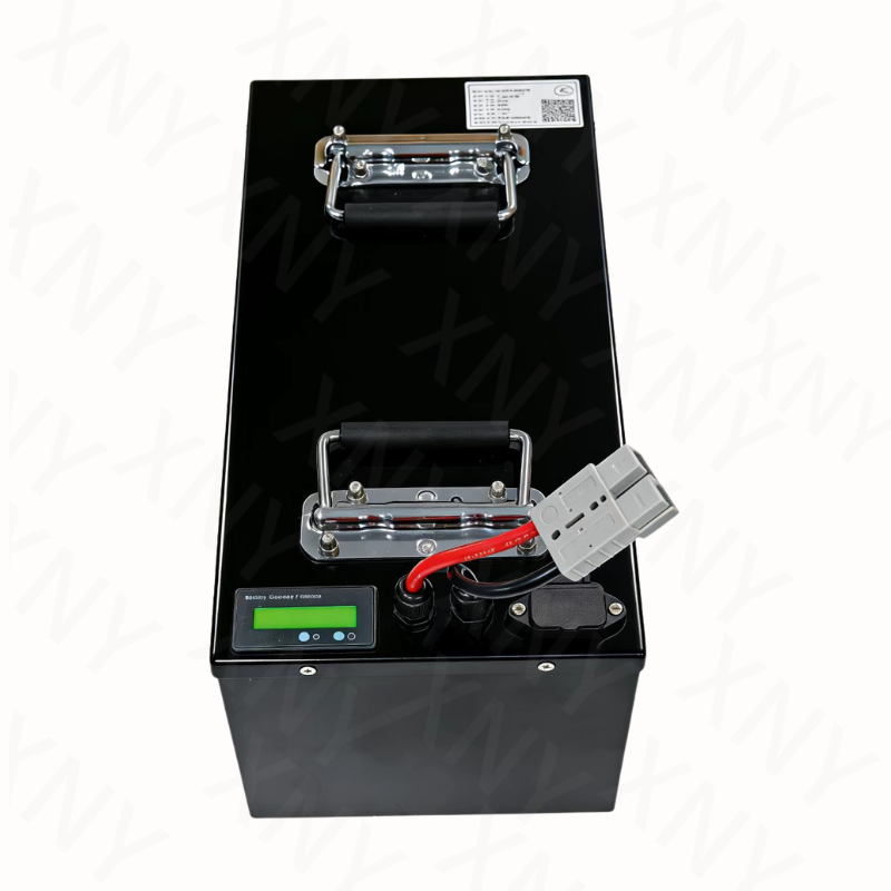 แบตเตอรี่ลิเธียม XNY-72V LifeP - 72V 60Ah Lifepo4 Battery Pack บทวิจารณ์และราคา