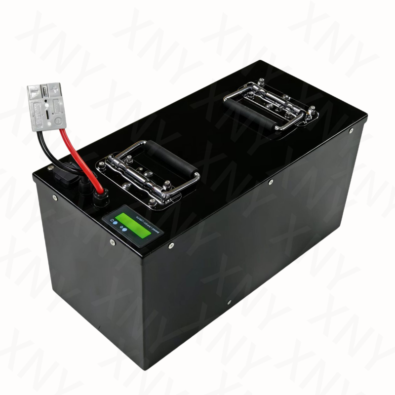 แบตเตอรี่ลิเธียม XNY-72V LifeP - 72V 60Ah Lifepo4 Battery Pack บทวิจารณ์และราคา