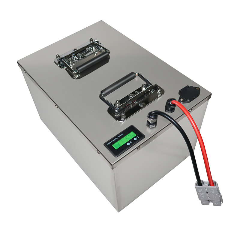 Lifepo4 72V 50Ah 60Ah 70Ah 80A - 72V 60Ah Lifepo4 Battery Pack บทวิจารณ์และราคา