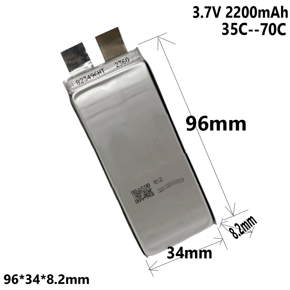 แบตเตอรี่ลิเธียมโพลิเมอร์ 3.7V - 72V 60Ah Lifepo4 Battery Pack บทวิจารณ์และราคา