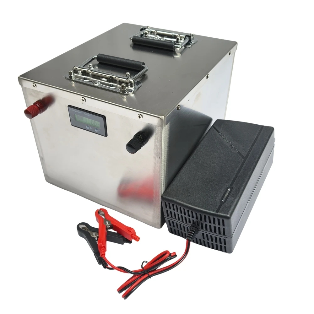 JN- 24S BMS 72V 20Ah 40Ah 60Ah - 72V 60Ah Lifepo4 Battery Pack บทวิจารณ์และราคา