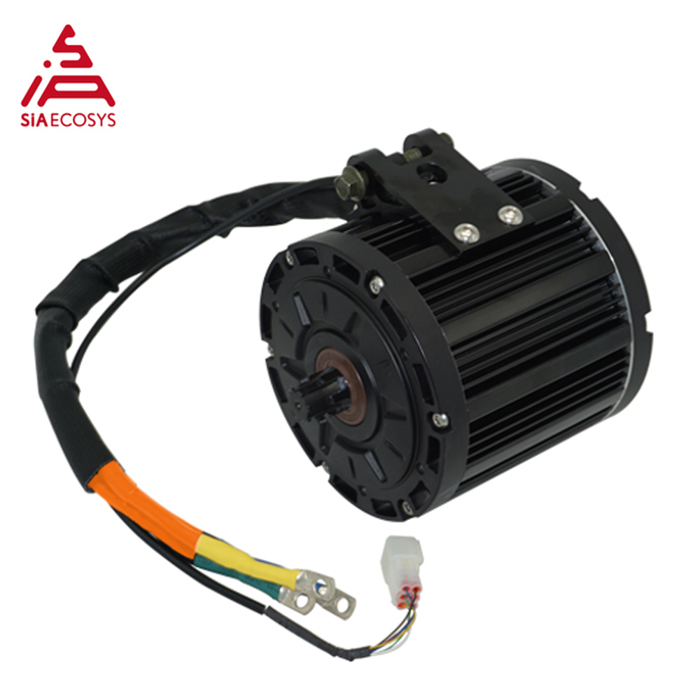 ชุดขับเคลื่อนกลาง QSMOTOR QS13 - Mid Drive Motor Kit 72V 3000W บทวิจารณ์และราคา
