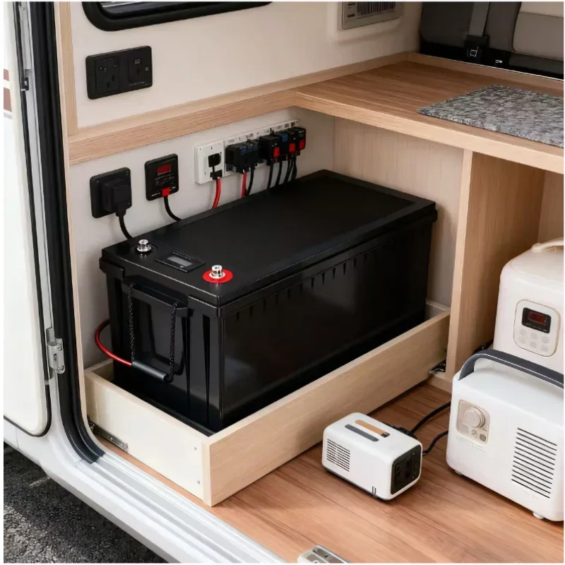 ชุดแบตเตอรี่ LiFePO4 48V 50/10 - 72V 60Ah Lifepo4 Battery Pack บทวิจารณ์และราคา