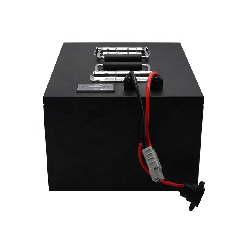 แบตเตอรี่ลิเธียมไอออน LiFePO4  - 72V 60Ah Lifepo4 Battery Pack บทวิจารณ์และราคา
