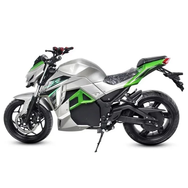 รถจักรยานยนต์ไฟฟ้า Luyuan 72V  - 72V 5000W Electric Motorcycle บทวิจารณ์และราคา