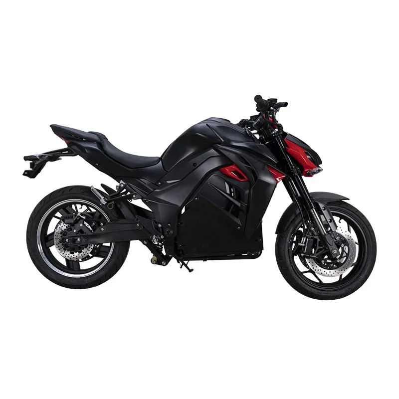 รถจักรยานยนต์ไฟฟ้า Luyuan 72V  - 72V 5000W Electric Motorcycle บทวิจารณ์และราคา
